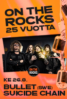 MINI TAKEOVER Boksi / On The Rocks